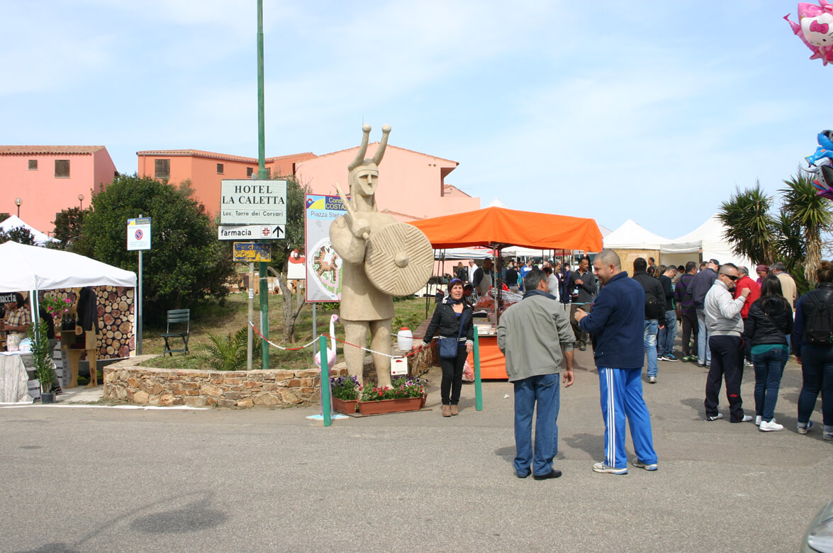 Sagra dei ricci a Torre dei Corsari