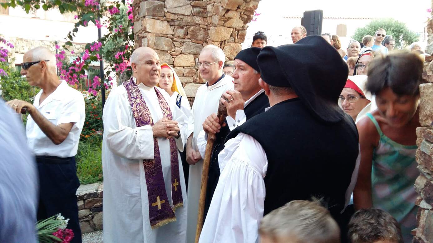 Processione della Beata Vergine Assunta (Stella Maris)