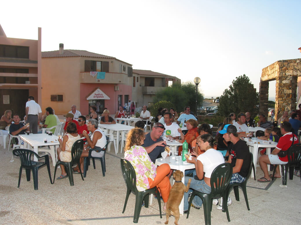 Sagra della vitella a Torre dei Corsari